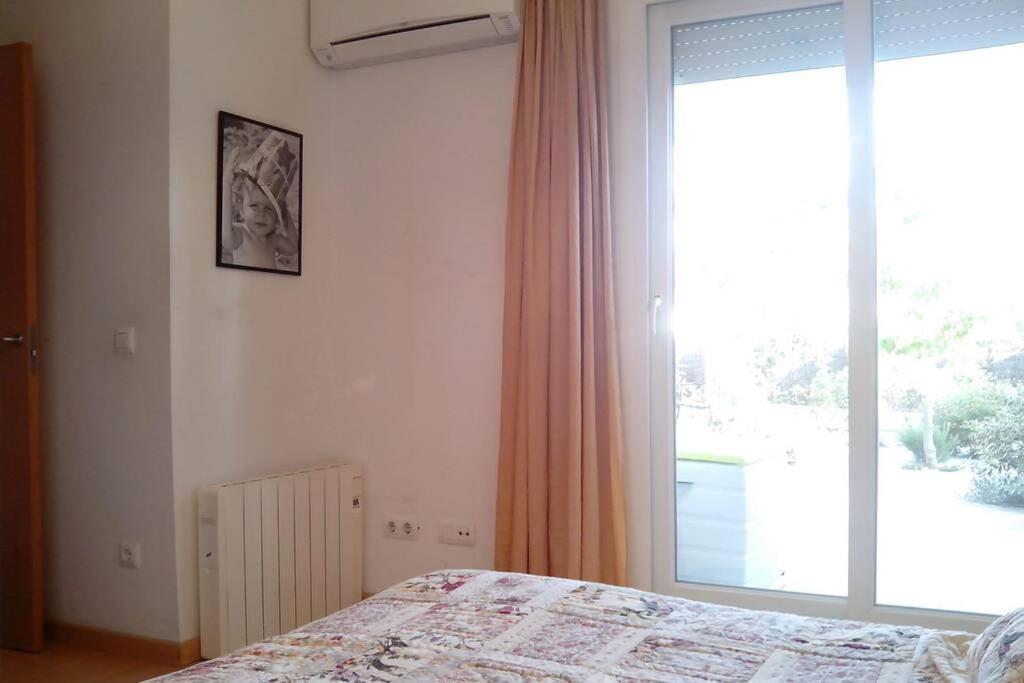 Bonito Apartamento De 3 Hab. Con Jardin Росас Экстерьер фото