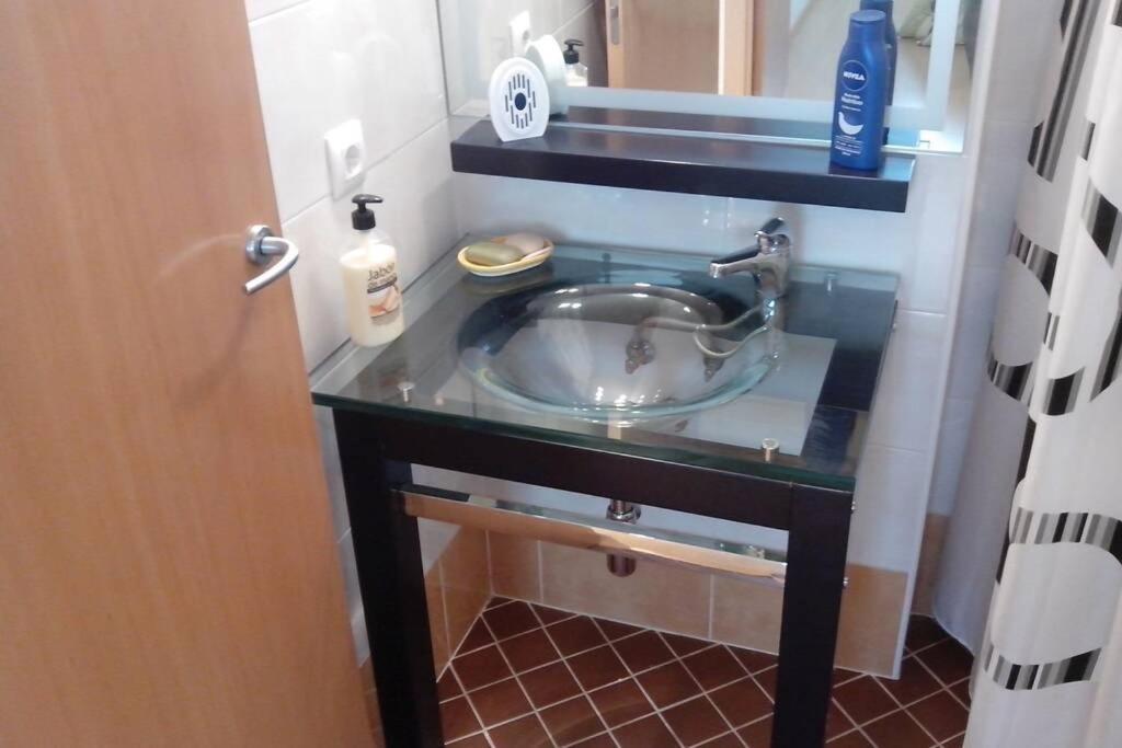 Bonito Apartamento De 3 Hab. Con Jardin Росас Экстерьер фото