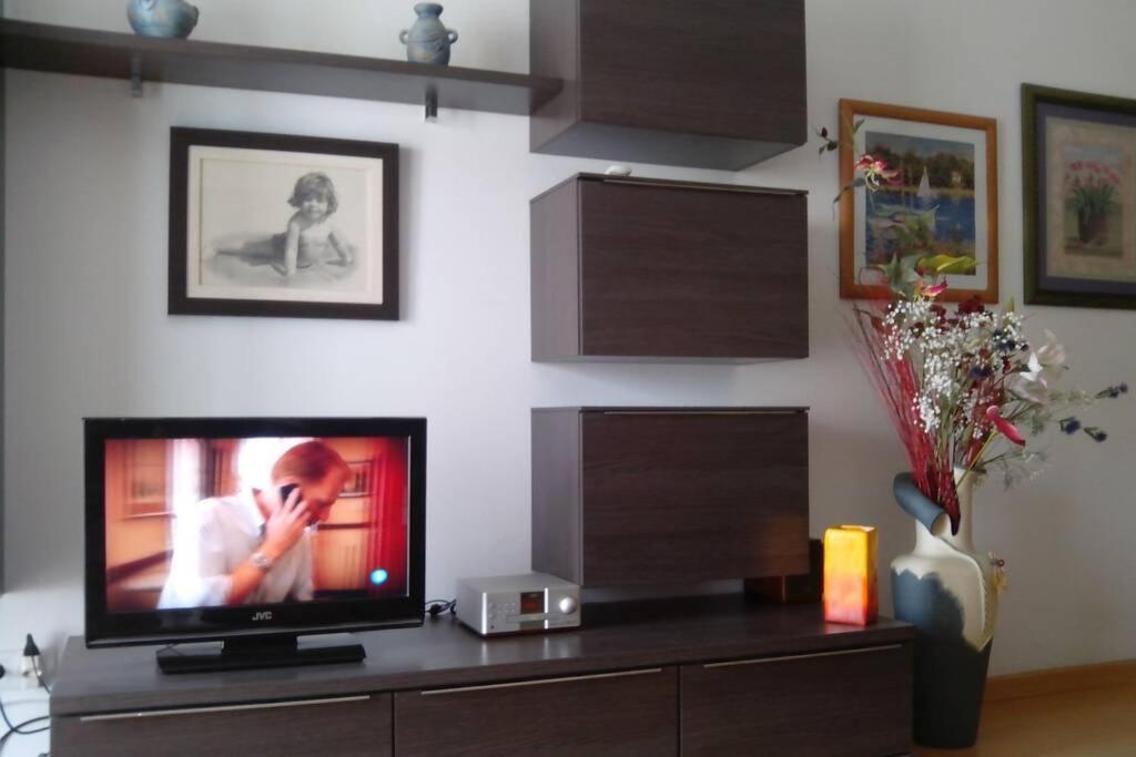 Bonito Apartamento De 3 Hab. Con Jardin Росас Экстерьер фото