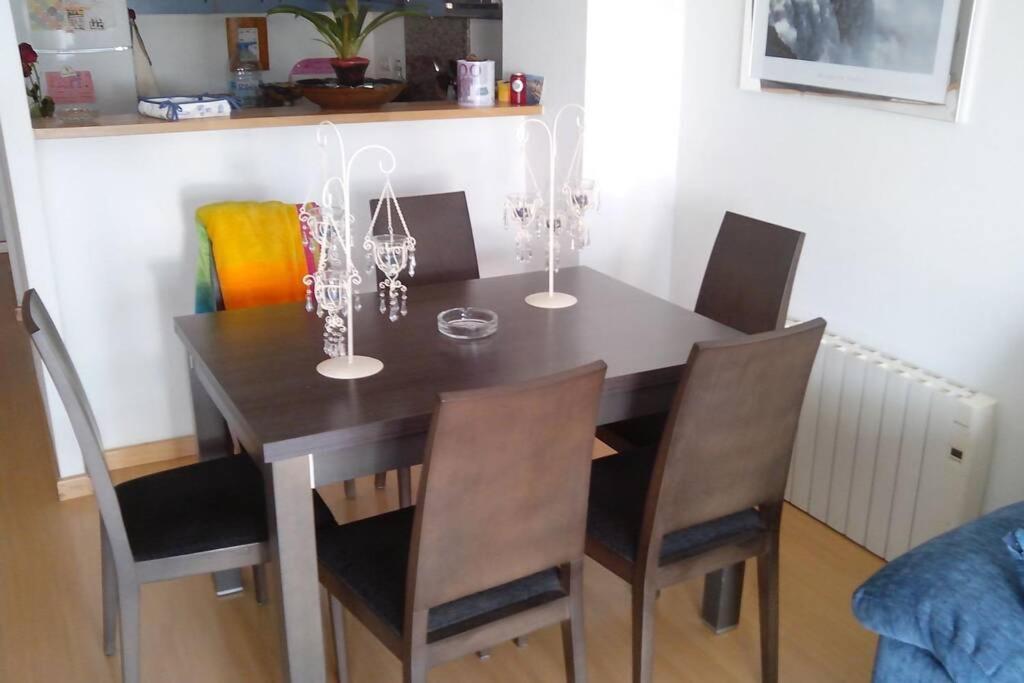 Bonito Apartamento De 3 Hab. Con Jardin Росас Экстерьер фото