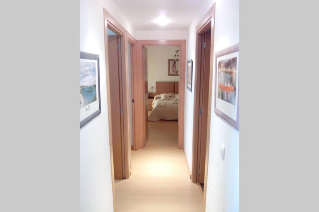 Bonito Apartamento De 3 Hab. Con Jardin Росас Экстерьер фото