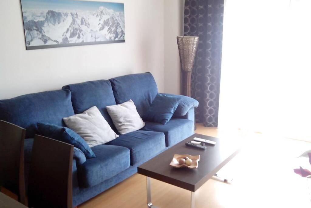 Bonito Apartamento De 3 Hab. Con Jardin Росас Экстерьер фото