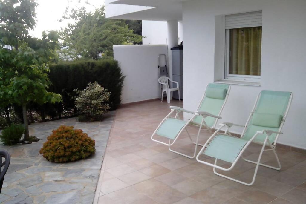 Bonito Apartamento De 3 Hab. Con Jardin Росас Экстерьер фото